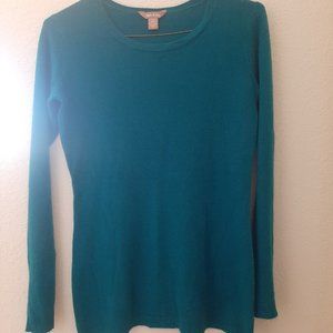 White Stag Crew Neck Sweater